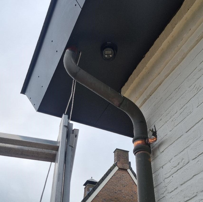 Volledige HD-installatie in een bestaand pand in Amersfoort